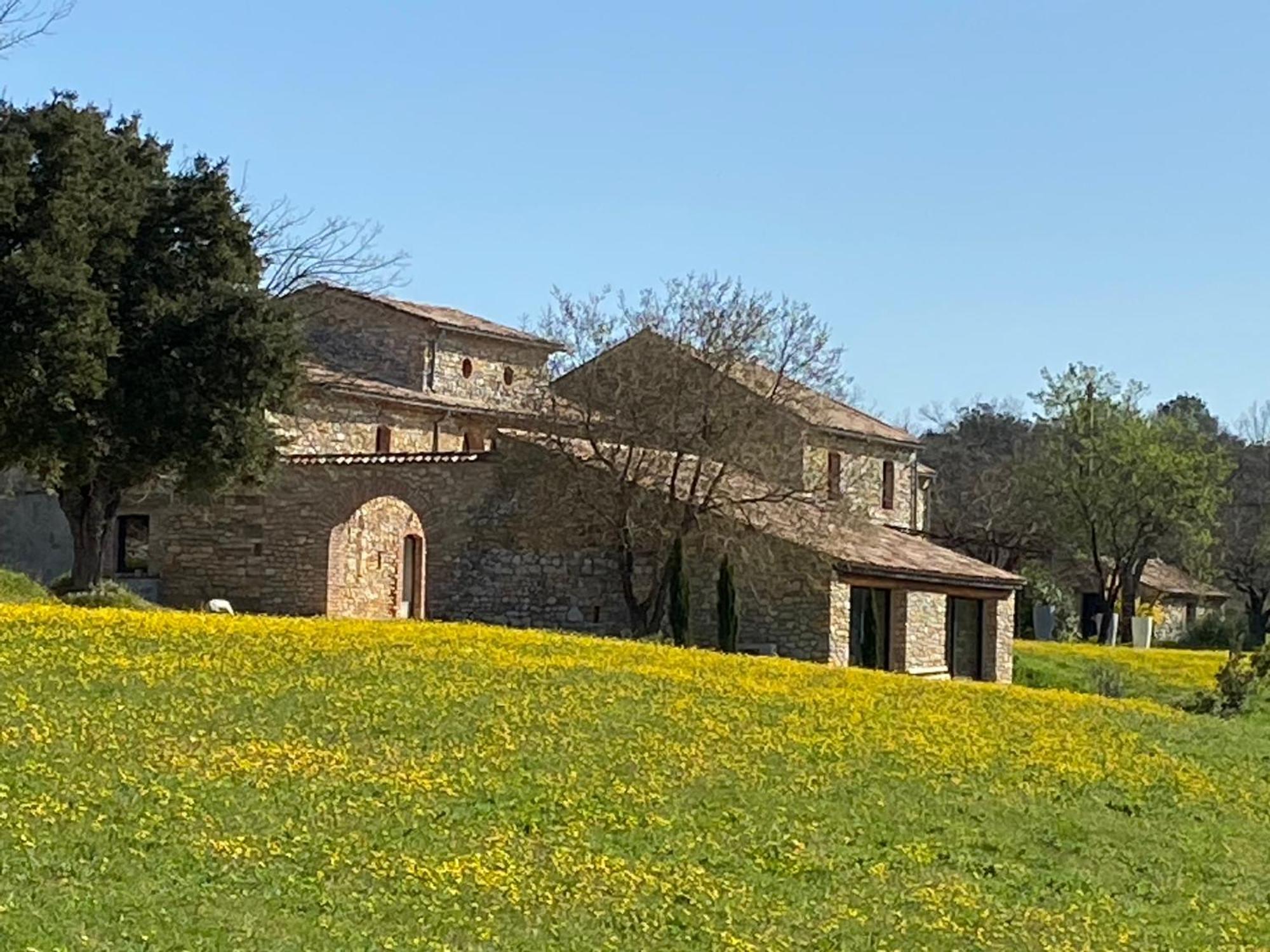 Vezenobres Mas Des Terres Rouges 빌라 외부 사진