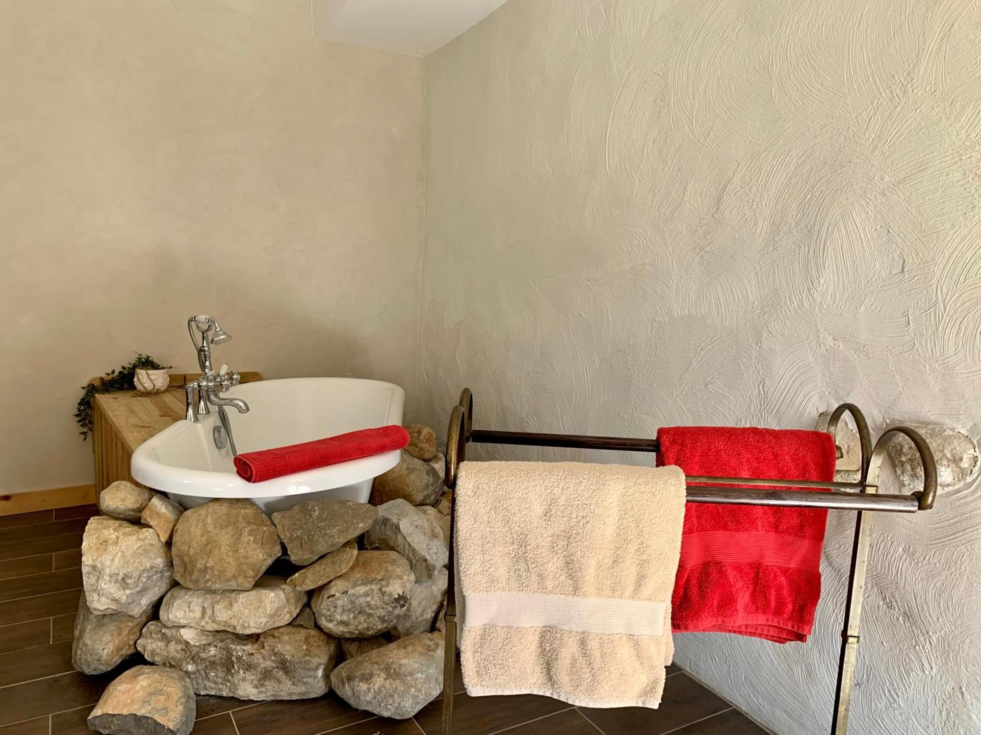 Vezenobres Mas Des Terres Rouges 빌라 외부 사진